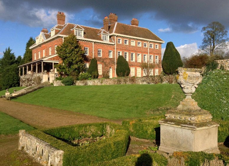 Benington Lordship Gardens, Benington, United Kingdom